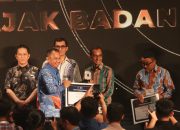 PT Vale Raih Pajak Award Kanwil DJP Sulselbarta