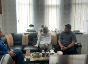 Jasa Raharja Sultra Koordinasi Bersama PT ASDP  Cabang Baubau Terkait Kepastian Jaminan Penumpang Kapal