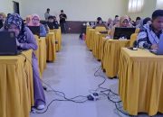 KBST Sosialisasi dan Tes UKBI Adaptif Di Konawe Diikuti Guru Dan Dosen