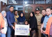 Kurir Meninggal Saat Antar Paket, BPJS Ketenagakerjaan Gerak Cepat Bayarkan Manfaat