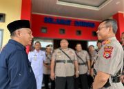 Hadiri Pembukaan Pendidikan Bintara dan Tamtama, Bupati Target Tiap Tahun Ada Putra Konawe Masuk Polisi
