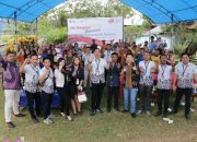 OJK Sultra Edukasi Masyarakat Konawe Terkait Pengenalan Investasi, Pinjaman Ilegal dan Soceng
