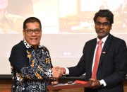 BKKBN Gelar Ambassador Talks Bersama Kedutaan Besar Afrika Selatan