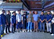 Pantarlih di Konawe Mulai Bertugas, Tim Coklis Sambangi Kediaman Bupati KSK