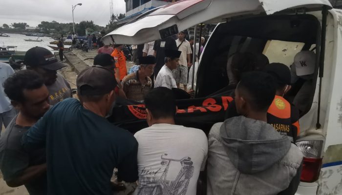 Warga yang Hilang Saat Memanah Ikan di Perairan Buton Tengah Ditemukan Meninggal Dunia