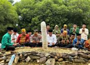 Jelang HUT ke-63 Konawe, KSK Ziarah ke Makam Raja Lakidende dan Langsungkan Mosehe