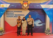 Jasa Raharja Sultra Ikuti Rapat Koordinasi Pembina Samsat Nasional 2023