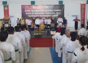 Diresmikan Oleh Ketua PB Perkemi, Ratusan Atlet Perebutkan Medali di Kejurdo Yudhianto Mahardika Cup II