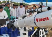 Ketinggian Hilal di Sultra Capai 7,5 Derajat, Awal Ramadhan 1444 H Dipastikan 23 Maret