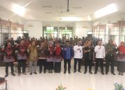BNPT RI Gandeng FKPT Sultra Gelar Camping Keberagaman Tangkal Paham Radikalisme