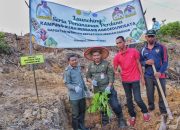 Sekjen Hortikultura Kementerian Pertanian Resmikan Kebun Buah Agroeduwisata Kendari