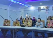 Ikuti PETIK AKSI Series I 2023 , Pj Wali Kota Paparkan Strategis Penanganan Stunting di Kendari