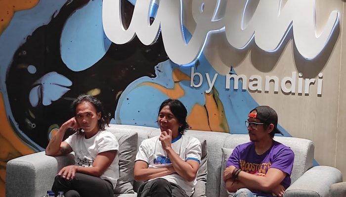 Slankers Kendari Bersiap, Besok Bimbim CS Bakal Manggung di MTQ