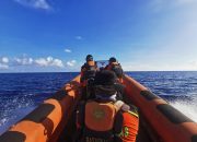 Pencarian Hari ke-6, Nelayan yang Hilang di Perairan Batu Atas Busel Belum Ditemukan