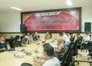 Gelar Rapat Monev, OJK Sultra Apresiasi Program TPAKD Kendari