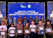 Dua Periode Pimpin Konawe, Bupati KSK Ekspos Hasil Pembangunan Sektor Ekonomi