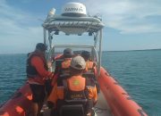 Perahu Nelayan Alami Kerusakan di Perairan Wakatobi, Tim SAR Lakukan Penyelamatan