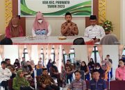 10 Pasang Catin Di KUA Pusaka Kecamatan Puuwatu Ikuti Bimwin