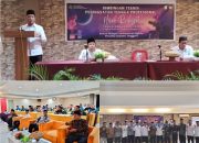 Buka Bimtek, Muh. Saleh Harap Tenaga Profesional Hisab dan Rukyat Mampu Minimalisir Perbedaan Penentuan Awal Bulan dalam Islam