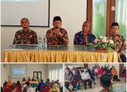 Kakanwil Kemenag Kota Kendari Buka Bimtek Pengajuan Sertifikasi Halal melalui Aplikasi SIHALAL