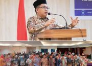 Plt Kakanwil Kemenag Sultra Sebut Penghulu Akar Dari Pembentukan Keluarga Indonesia yang Kuat