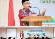 Buka Giat Peningkatan Kompetensi Penceramah Agama Islam, Ini Harapan Plt Kakanwil Kemenag Sultra