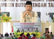 Muh. Saleh Minta Guru Madrasah Terus Melakukan Pembelajaran dan Mencintai Profesinya