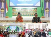 Kemenag Sultra Gelar Rapat Pemantapan Pelaksanaan Semarak Ramadhan Bersahabat 1444 H