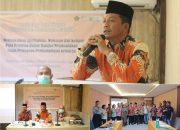 Kemenag Sultra Gelar Pembinaan Bimbingan Keluarga Katolik Tingkat Sultra