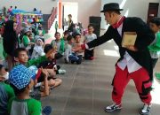 Syawal Faat Labahi Magician Kendari, Tawarkan Jasa Sulap dan MC