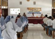 Polres Konawe Utara Sosialisasi Bahaya Narkoba ke Pelajar