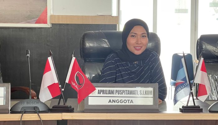 Apriliani Puspitawati: Perempuan Tangguh Sultra, dari Puteri Indonesia Terjun ke Kursi Parlemen