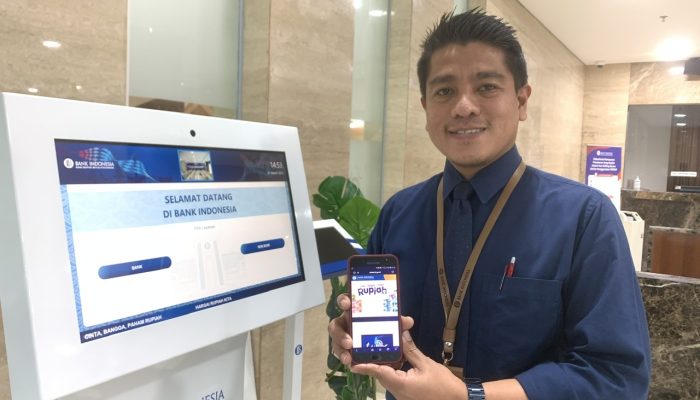 Mengenal si PINTAR, Website Tukar Uang dari Bank Indonesia