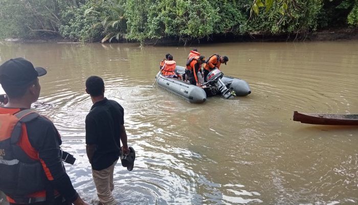 Dua Warga di Buton Utara Dikabarkan Hilang Diterkam Buaya, Satu Ditemukan Meninggal Dunia