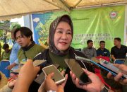 Tina Nur Alam Nyatakan Siap Bertarung pada Pilgub 2024