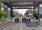 Jasa Raharja Sultra Survey Jalan Tepadu Jelang Operasi Ketupat 2023