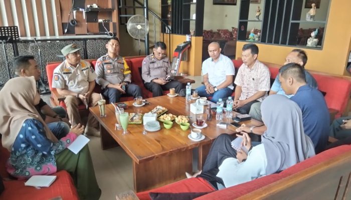 Rakor Kepolisian-Pemkot Kendari, THM dan Gerai Miras Dipastikan Tutup Selama Ramadan