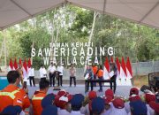 Dukung Pertumbuhan Industri Global EV Berkelanjutan, PT Vale dan Huayou Tandatangani Perjanjian Nikel dengan Ford Motor Co