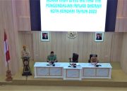 High Level Meeting Pemkot dan BI Sultra, Bahas Ketersediaan Bahan Pokok saat Ramadan