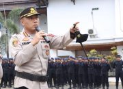 Polresta Kendari Izinkan Perayaan SOTR, Tapi Kendaraan Knalpot Bogar Tetap Dilarang