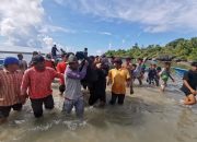 Nelayan Busel yang Hilang di Tanjung Wapade Ditemukan Meninggal Dunia