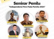 IJTI Sultra Bakal Gelar Musda ke III, Dirangkaikan Seminar Bertema Independensi Pers Dalam Pemilu 2024