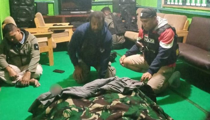 TNI-Polri Tertembak KKB saat Pengamanan Tarawih di Ilu Papua, 2 Personel Gugur