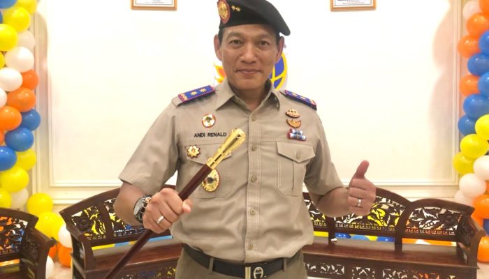 Sederet Prestasi Kanwil BPN Sultra Dibawah Kepemimpinan Andi Renald