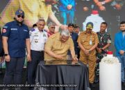 Gubernur Ali Mazi Resmikan Pengoperasian Terminal Tipe B Wasaga di Pasarwajo