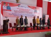 Kades se-Koltim Ikuti Rakor Perdana, Ini Harapan Pj Bupati Abd Azis