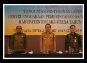Pemkab Kolut Gelar Bimtek Penguatan Penyusunan LPPD 2022 di Jakarta