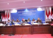 Buka RUPS Tahun Buku 2022 dan RUPS-LB, Ini Harapan Gubernur Ali Mazi