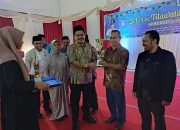STQH ke-3 Tingkat Kabupaten Koltim, Kecamatan Lambandia Jadi Juara Pertama