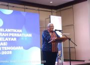 Gubernur Ali Mazi Harap Pengurus DPD Permas Sultra Dukung Program Pemerintah